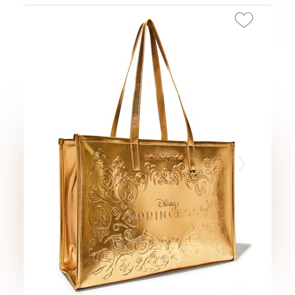 Bath & Body Works Handbags - NWT *Discontinued* Bath & Body Works Disney Princess Tote Bag